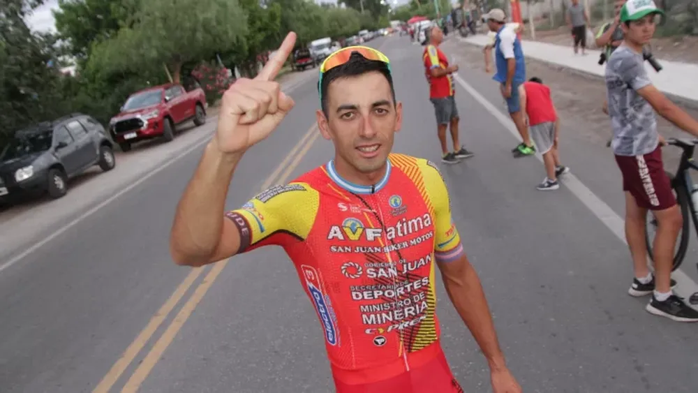 La temporada sanjuanina de ciclismo, que ya tiene un campeón, baja el telón en San Martín