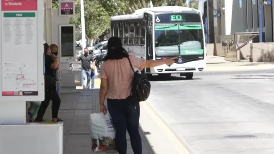 El sistema de colectivos está muy irregular y hay empresas donde faltan hasta 25 choferes