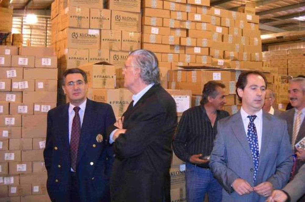 La CGT pide audiencia a Gioja por solicitada