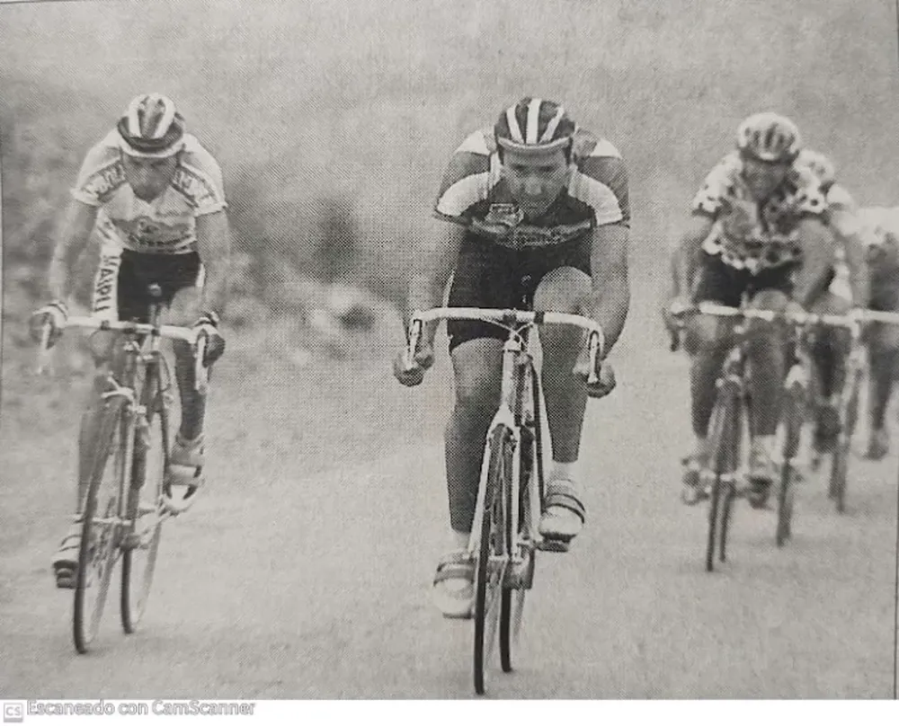 Tras 26 años retorna a Calingasta