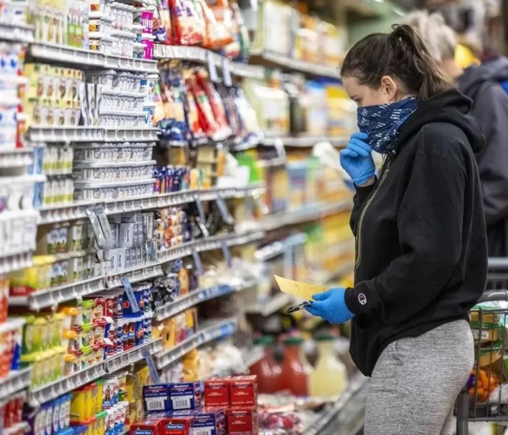 Empeoró la proyección de inflación y se elevó al 76% para 2022