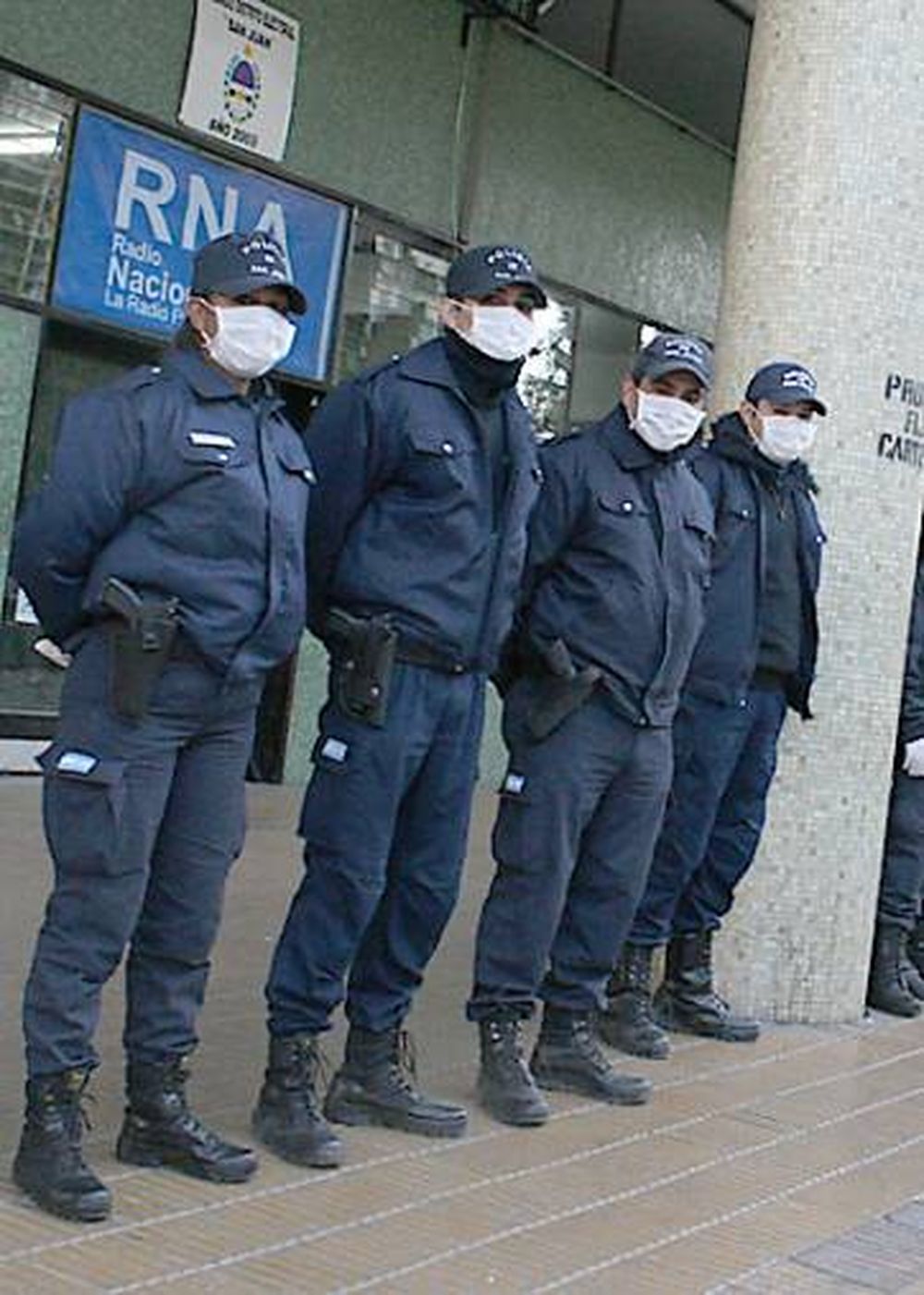 Gripe A: queda por vacunar 2% y hubo sólo dos casos