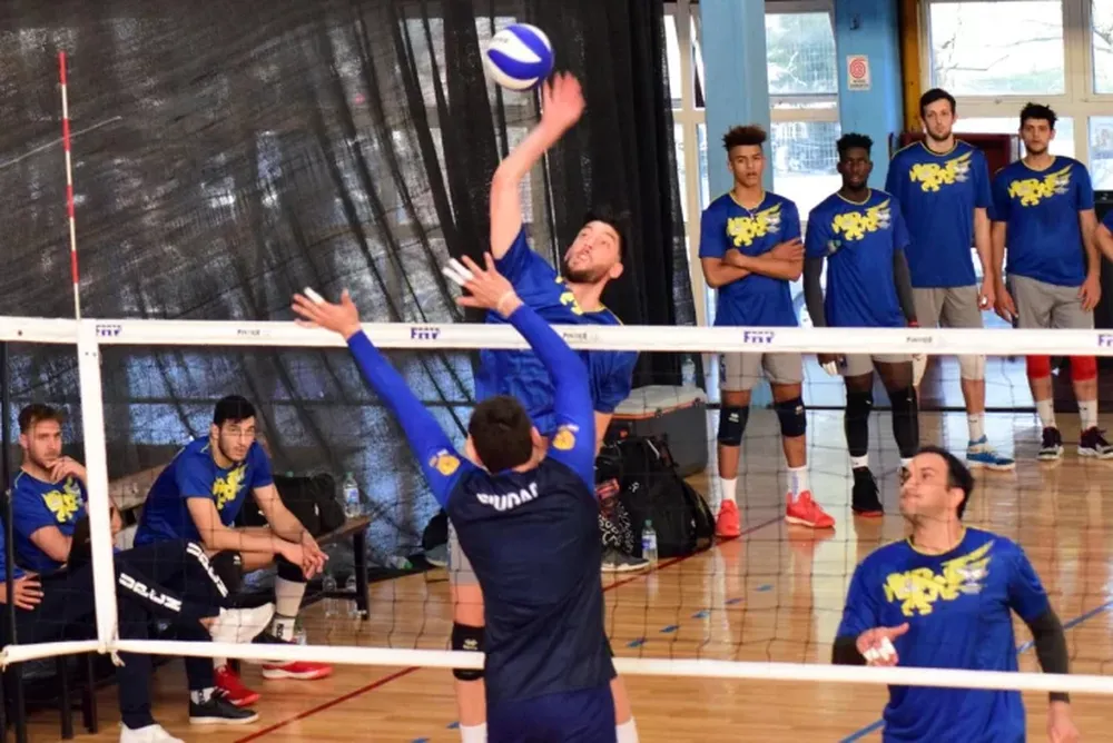 UPCN perdió en su primer test de pretemporada