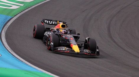 Verstappen ganó en Países Bajos y sacó más de 100 puntos de ventaja