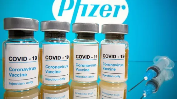 La vacuna contra el coronavirus de Pfizer tiene 90% de efectividad