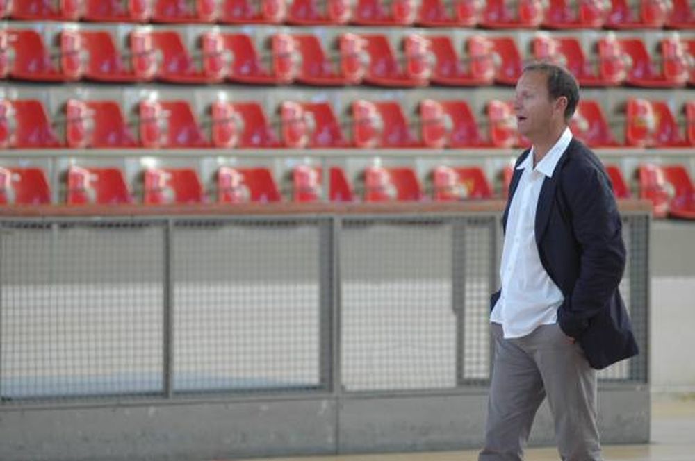 “Que sea negocio, no implica que no ayude al tenis juvenil”