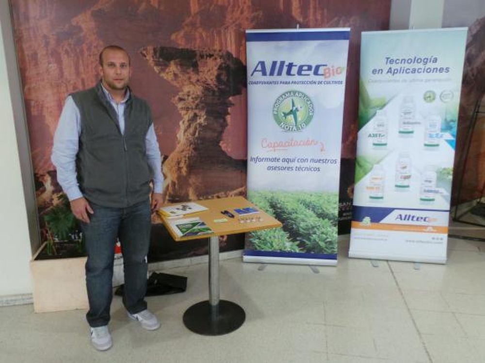 Alltec Bio ofrece una mejor tecnología en aplicaciones