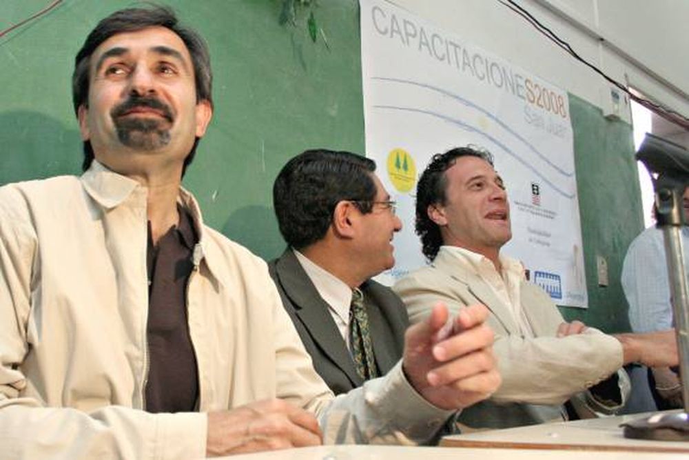 Hay una pulseada política por la sucesión de Benedetti en Casemi