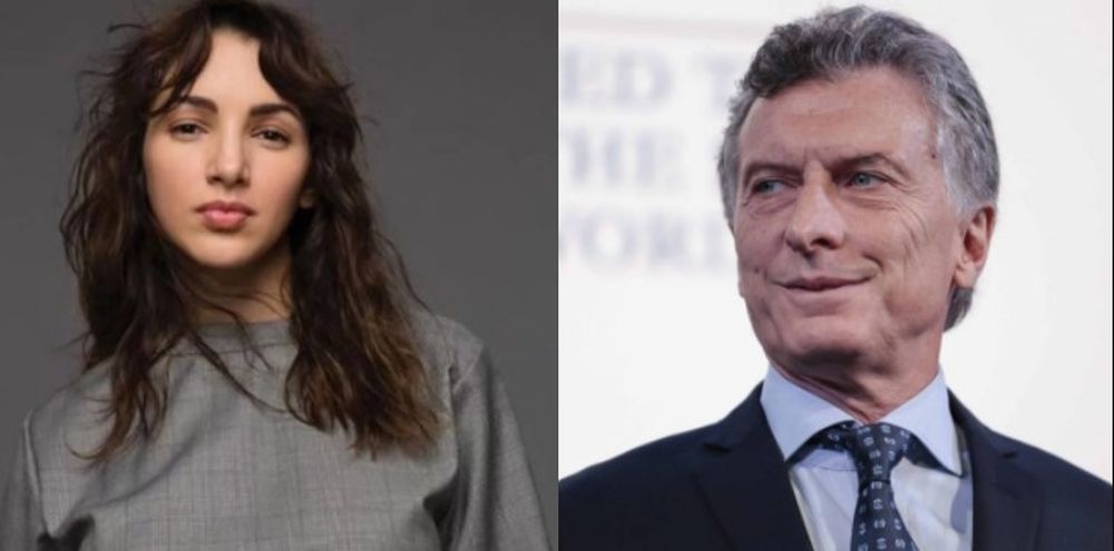 Thelma Fardin escrachó a un seguidor que le pidió una foto y luego se burló de ella