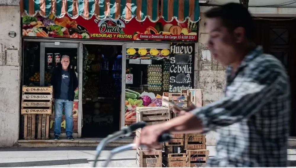Argentina desplazó a Venezuela como el país con mayor inflación mensual