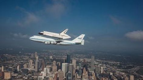 Su último vuelo