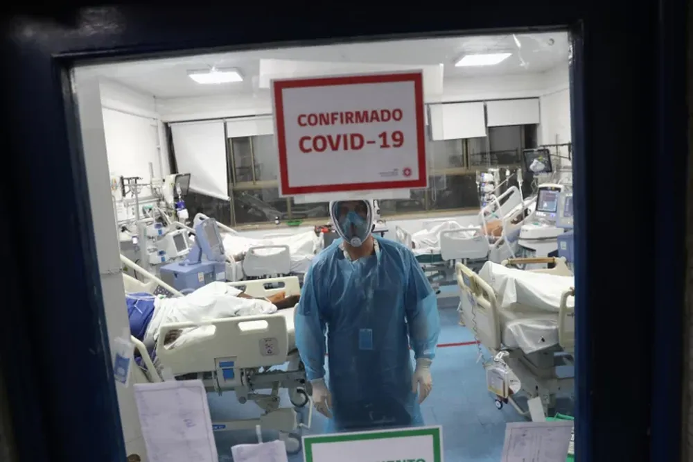Chile sobrepasó los 5.000 fallecidos por coronavirus y los  260.000 casos