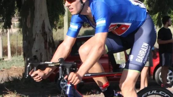 “Pude mantenerme un día más”