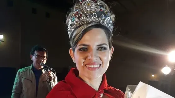 Vanesa, la nueva Reina del Sol jachallera