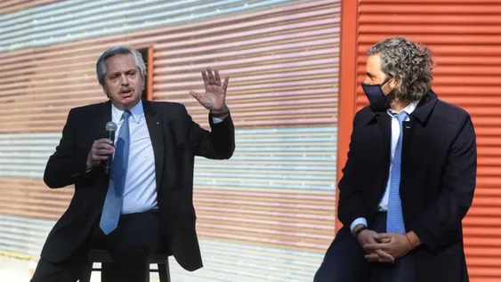 En la Casa Rosada estudian extender la medida de restringir el ingreso al país