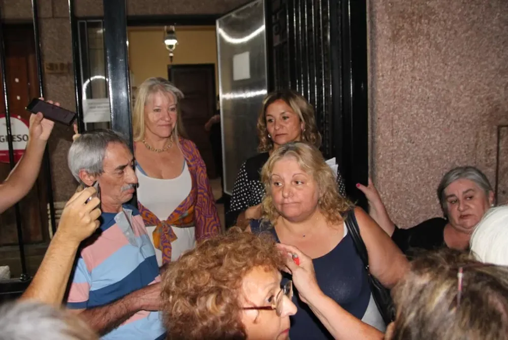 Cruces y judicialización, un escenario que se repite en la elección de UDAP