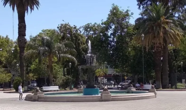 Clima en San Juan.