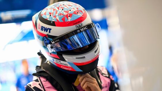 Regreso. Franco Colapinto volverá a la acción de la F-1 en Bélgica con los entrenamientos.