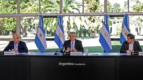 El discurso completo del Presidente luego del anuncio de acuerdo con el Fondo