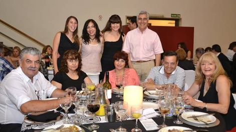 Cena de fin de año de la Universidad Nacional de San Juan
