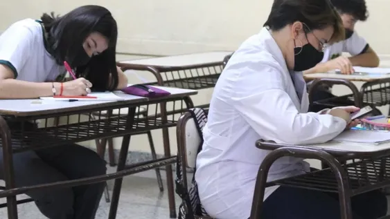 Clases 2022: harán operativos de vacunación en las escuelas y quieren iniciar antes de abril