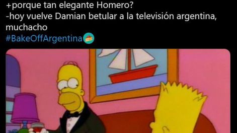 Arrancó una nueva temporada de Bake Off y los memes fueron tendencia