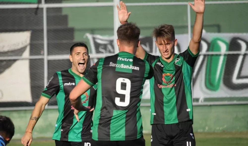 San Martín conoce el árbitro para ir ante “Defe”