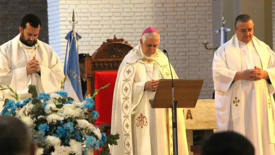 Lozano: “Naturalizar la pobreza vuelve a levantar muros y destruir puentes”