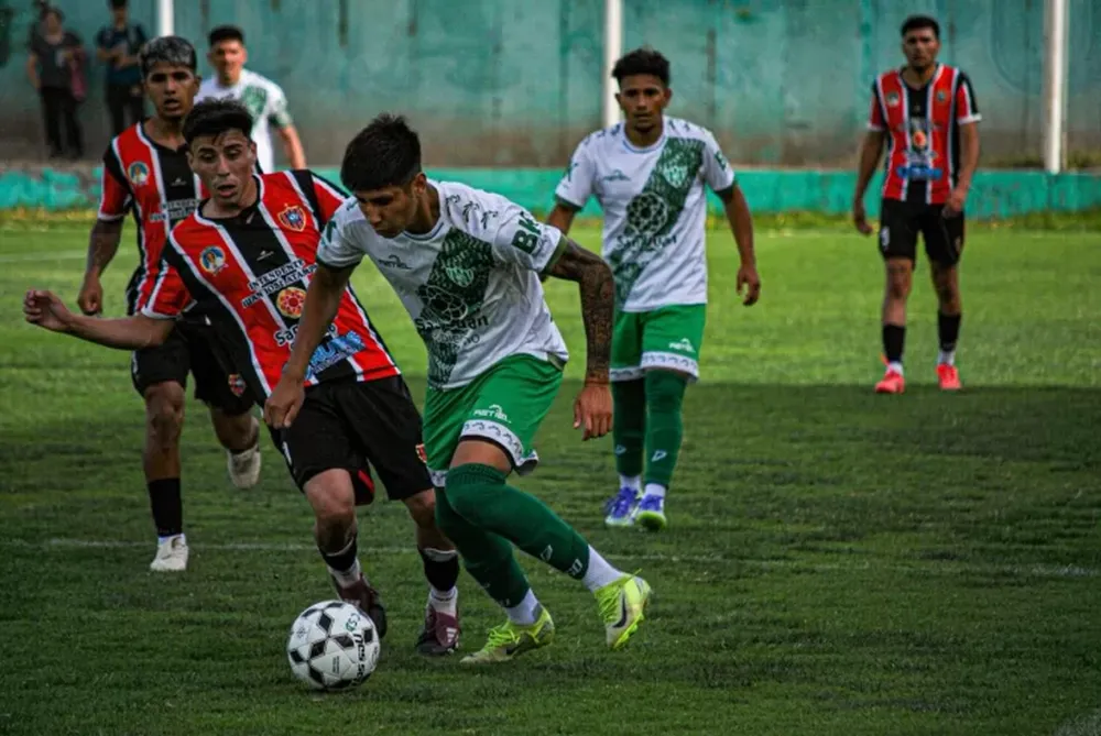 Fotos: Gentileza Jerónimo Flores.