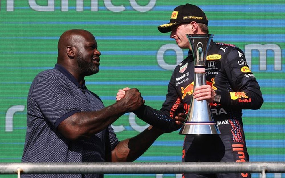 Verstappen tomó distancia con la victoria en Estados Unidos