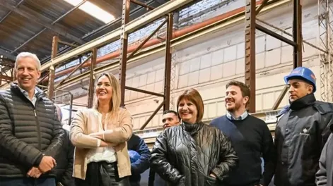 Otra vez cruje la interna en JxC, ahora por las críticas a Bullrich