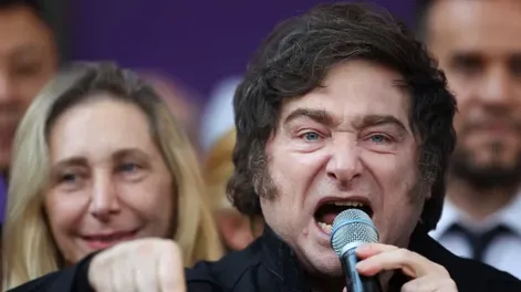 Milei criticó el aborto legal: “Hubiéramos ahorrado bastantes asesinatos en el vientre de las madres”