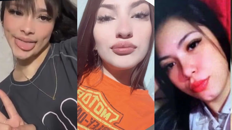 Brenda del Castillo, Morena Verdi y Lara Gutiérrez fueron asesinadas en septiembre de 2025.