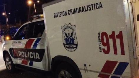 Criminalística. Imagen ilustratriva.-