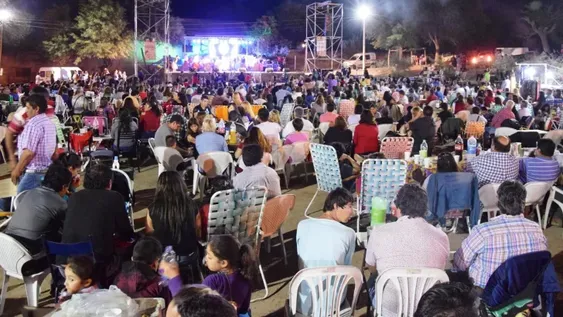 Jáchal celebra a Buenaventura