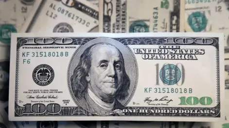 El dólar cerró la semana en retroceso: su cotización en San Juan