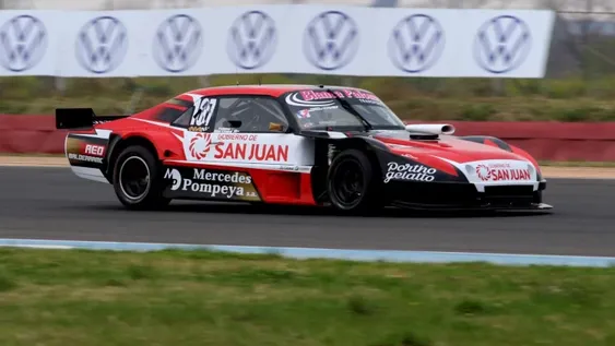 TCMP: Tobías Martínez sigue siendo protagonista en San Nicolás