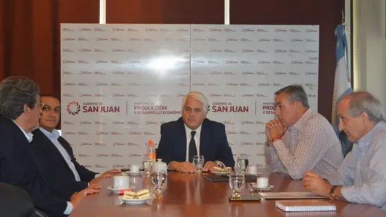 No entusiasma al Gobierno sanjuanino la propuesta de sumarse al Banco de Vinos