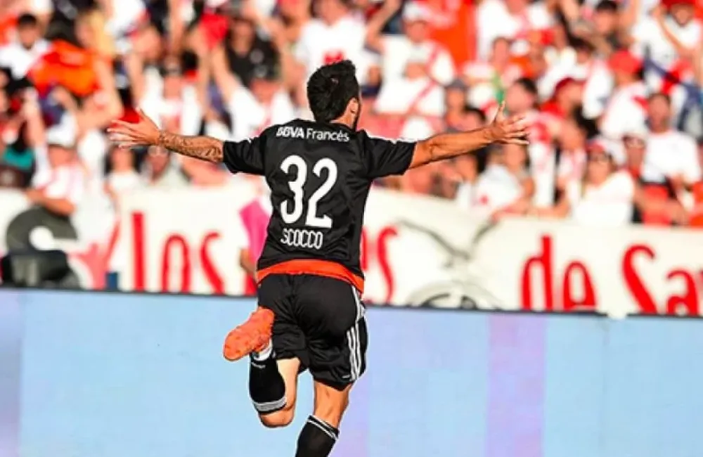 Scocco: “Necesitábamos terminar así”