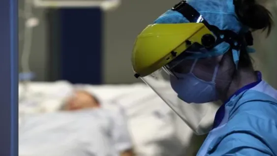 Por el desborde y la falta de capacidad, Bélgica envía pacientes con Covid-19 a Alemania