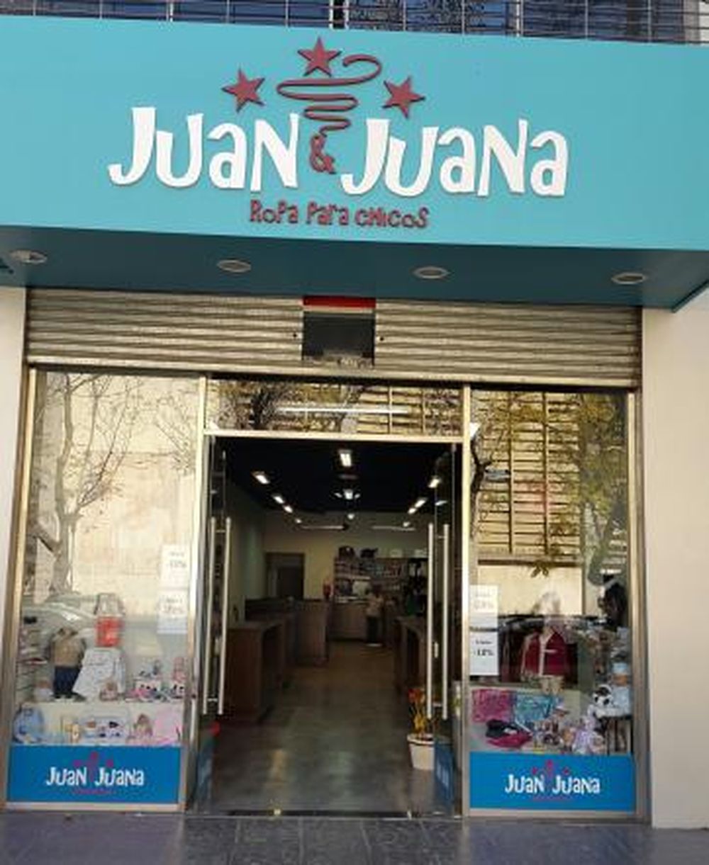 Juan y Juana, la opción para chicos y teens