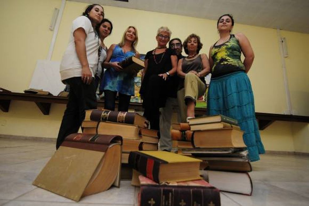 Juegos en la biblioteca