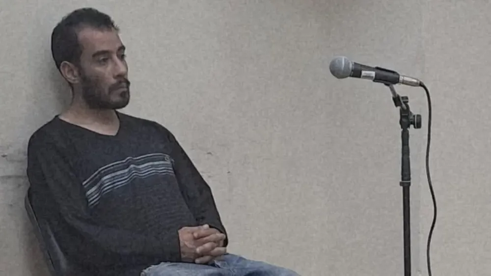 En varios casos, Salinas simuló estar loco, esta vez no zafó.