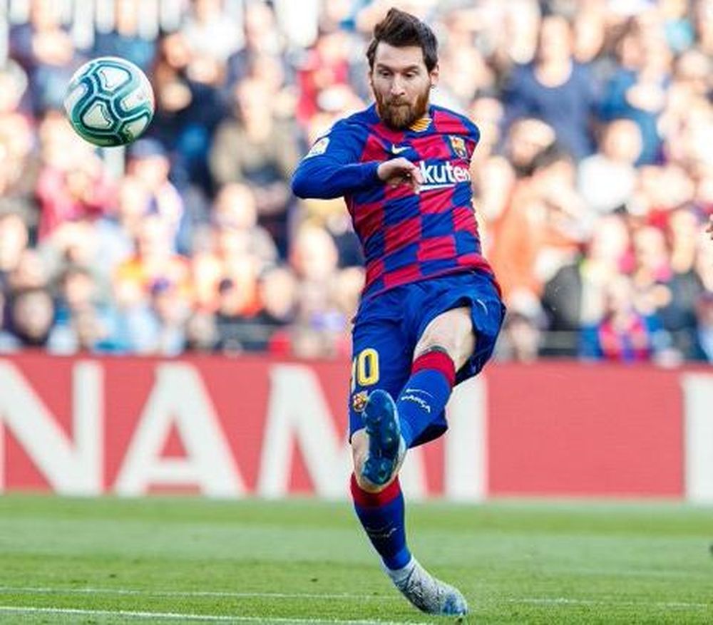 Messi es el primer argentino y futbolista en ganar el premio Laureus