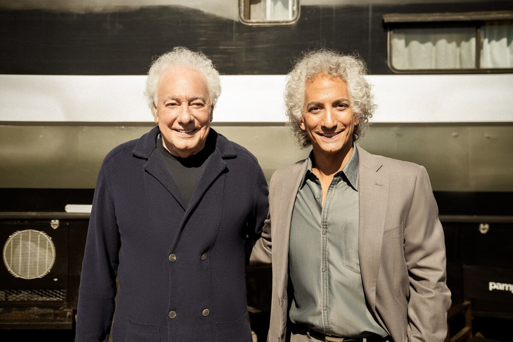 Juan Minujín vuelve a interpretar a Guillermo Coppola en una temporada filmada en Buenos Aires, Montevideo, Punta del Este y Nápoles.