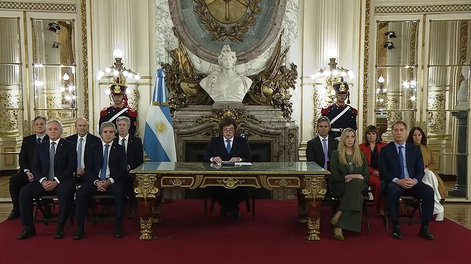 El Gobierno envió al Congreso la reforma del Banco Central: qué cambiará y cuándo comenzará a tratarse.