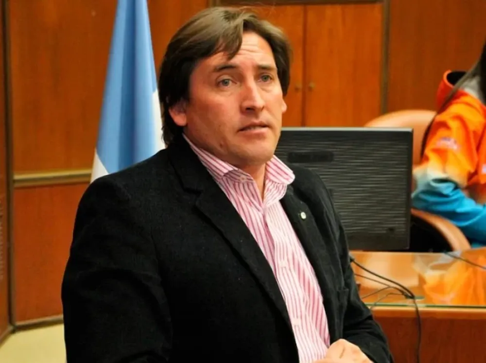 Superó el Covid el intendente de Angaco:  “Fueron 17 días muy críticos”