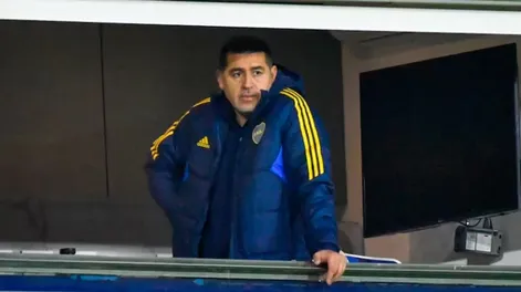 Juan Román Riquelme, presidente del Xeneize,  ya comenzó a planificar el proyecto futbolístico para 2026.