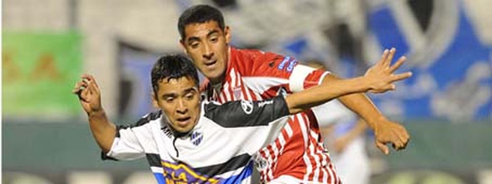 Sobre el final, Los Andes lo empató