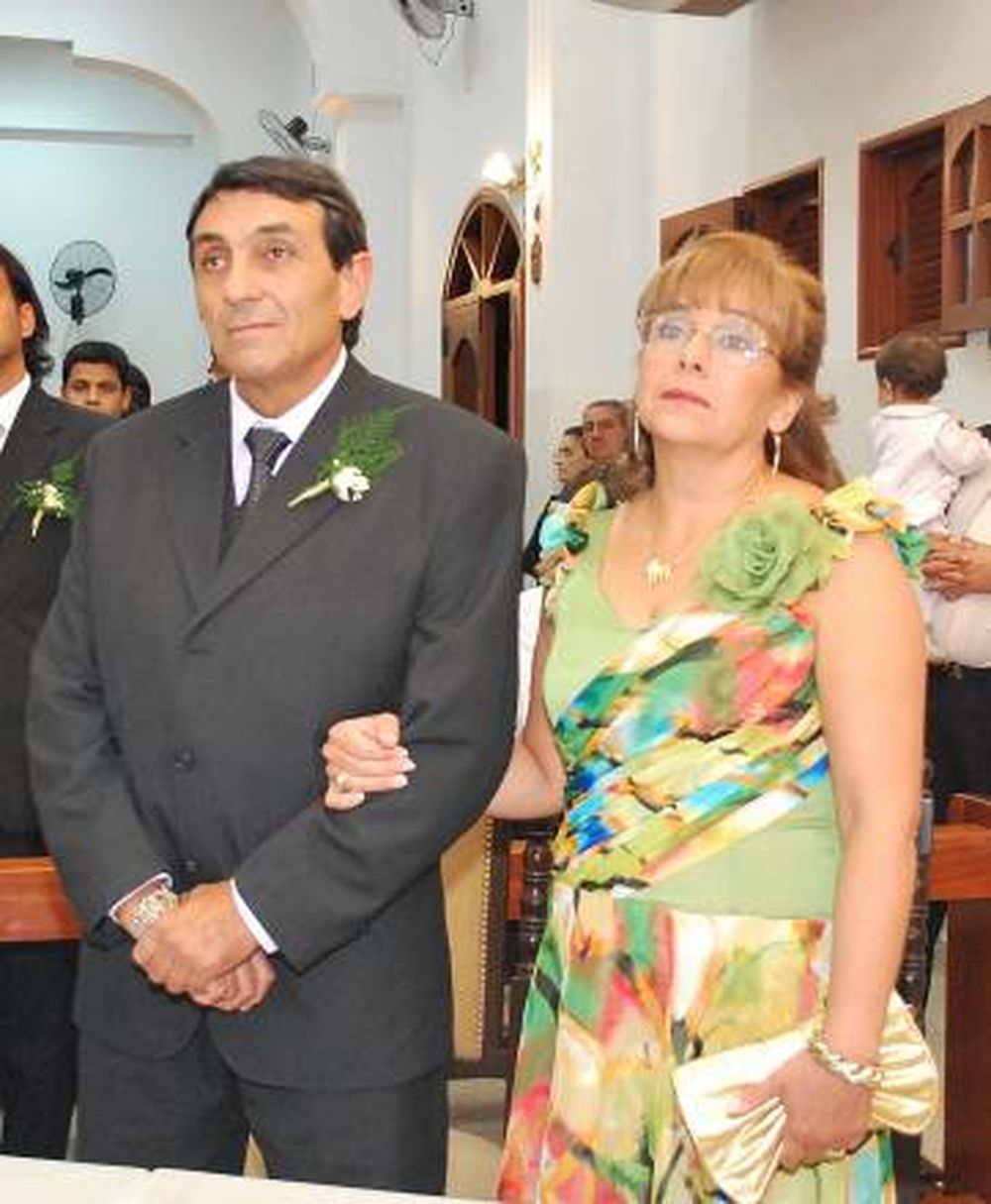 Catanzaro Naveda – López Cabrera